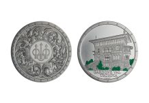 Una moneta d’argento per i 500 anni di Beretta