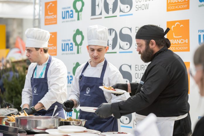 Eos eventi