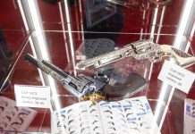 Eos 2026: allo stand di Armi e Tiro torna la storia armiera