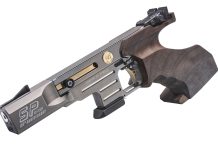 Pardini: una Sport pistol speciale per i cinquant’anni