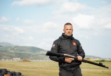 Piattello a 190 metri! Raniero Testa tenta un nuovo record
