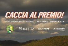 Caccia al premio, il concorso con Beretta e Federcaccia