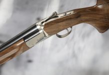 Perazzi Mr57 Sporting calibro 12: il mito cambia pelle