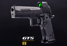 Sig P211: le nuove versioni Gt4 e Gt5