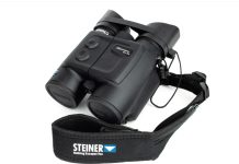 Steiner eDiscovery, il binocolo con fotocamera integrata