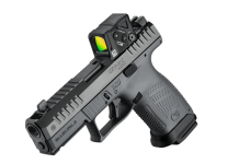 Cz: la P-10 in versione ported Coa