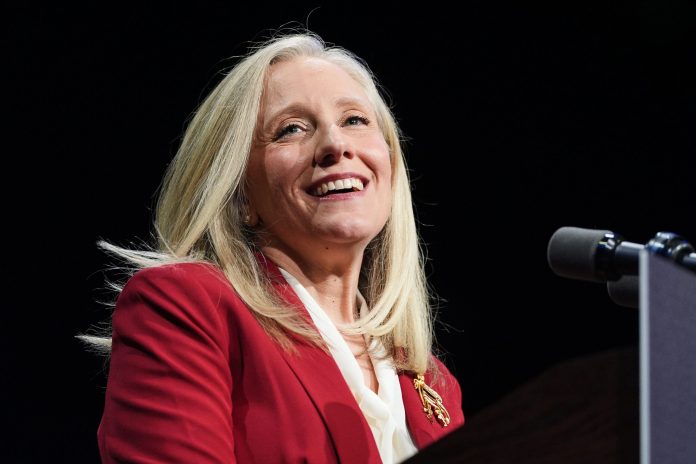 Abigail Spanberger