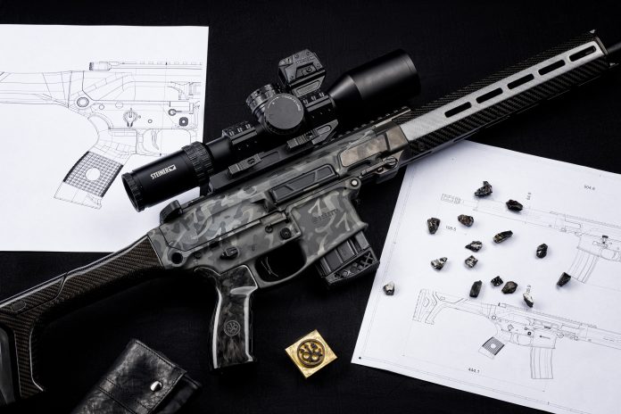 Beretta Titan-500years_one-off_flatlay2