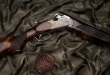 Beretta 687 Silver Pigeon: l’edizione limitata per i 500 anni