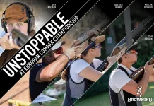 Browning trionfa nel Compak sporting
