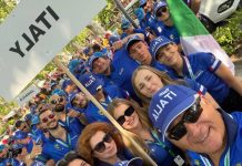 Il Tiro dinamico azzurro sul tetto d’Europa