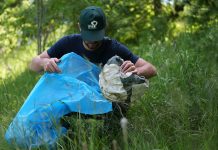 Paladini del territorio: 27 tonnellate di rifiuti rimosse dall’ambiente