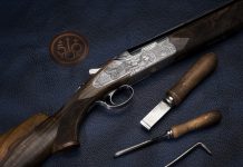 Beretta Sl3 limited edition per i 500 anni