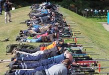 Bisley capitale mondiale della F-class