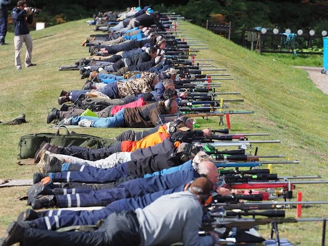 Bisley F-class