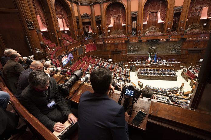 Camera deputati