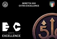 Beretta 500 Extra Excellence