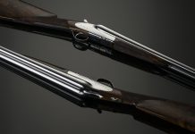 La coppia unica di paralleli per i 500 anni Beretta
