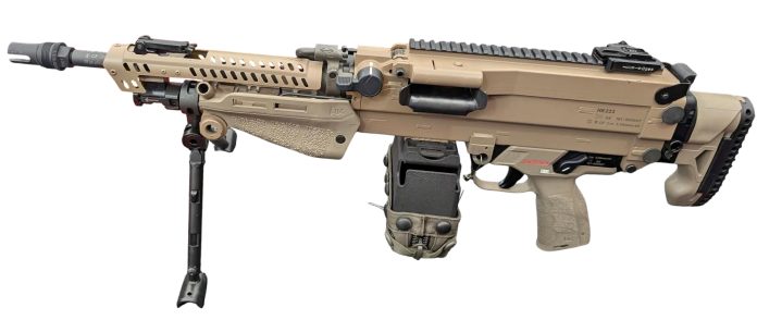 Heckler & Koch_HK223_5.56x45_DVD UK_2026