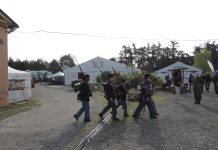 Questo weekend torna Militaria alla torre