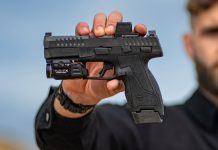 Duty, la nuova polimerica con chassis di Cz