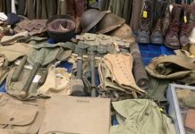 Questo weeekend torna Militalia a Novegro