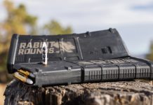 Franklin Rabbit rounds: dai droni… ai conigli!