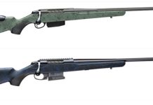 Tikka T3x Apex e Razorback: due nuove Special make già in armeria